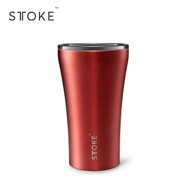 STTOKE X’mas Classic Insulated Ceramic Cup 12oz Executive Corporate Gifts Singapore