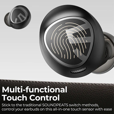 SOUNDPEATS Free2 Classic True Wireless Earbuds Executive Corporate Gifts Singapore