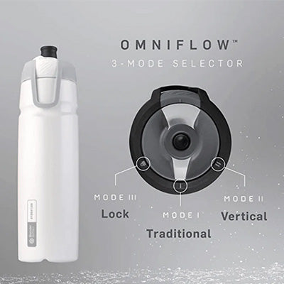 BlenderBottle Hydration Halex™ Squeeze Water Bottle with Straw 32oz Executive Gifts Singapore