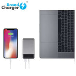 BrandCharger 10000mAh Powerbank XL | AbrandZ Corporate Gifts