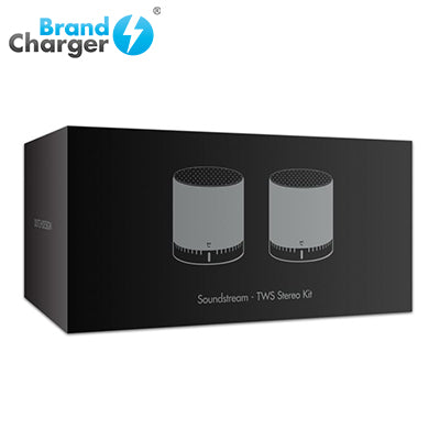 BrandCharger Soundstream Wireless Speakers Executive Corporate Gifts Singapore