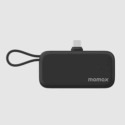 Momax 1-Power Mini 3-in-1 Power Bank 5000mAh Executive Corporate Gifts Singapore