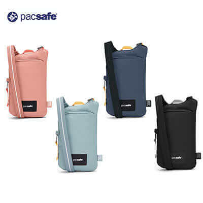 Pacsafe Go Tech Crossbody Bag Executive Corporate Gifts Singapore