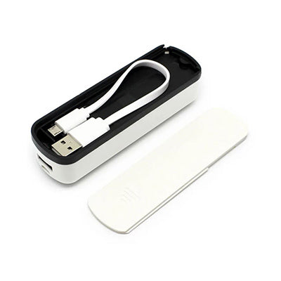 Mini Power Bank with in-Built Cable Executive Corporate Gifts Singapore
