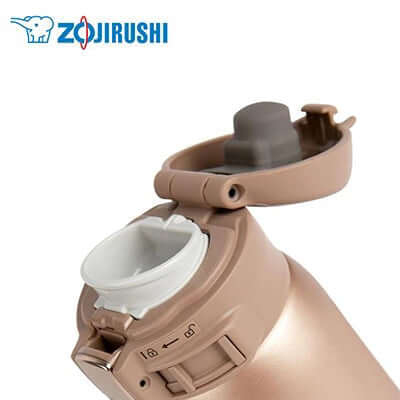 ZOJIRUSHI Stainless Vaccum Mug Bottle 0.6L Executive Corporate Gifts Singapore