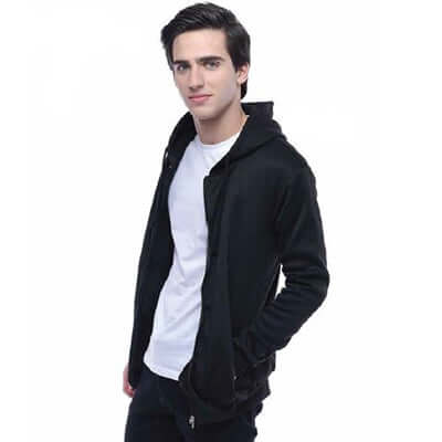 Hoodie With Zip Executive Corporate Gifts Singapore