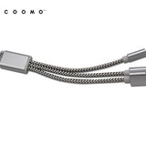 COOMO TRICA 3-in-1 CHARGING CABLE | AbrandZ Corporate Gifts