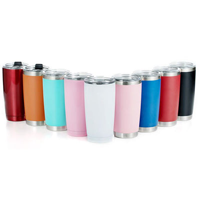 Stainless Steel Vacuum Tumbler