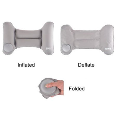 Inflatable Travel Back Cushion Executive Corporate Gifts Singapore
