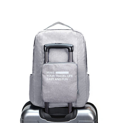 Foldable Lightweight Backpack Executive Corporate Gifts Singapore