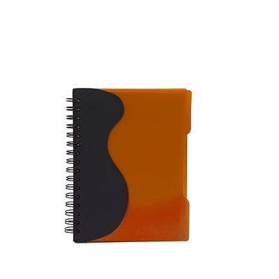 Plastic Cover Notebook Executive Corporate Gifts Singapore