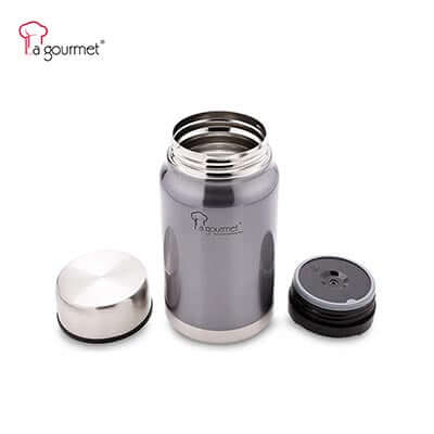 La Gourmet Sakura Plus 0.75L Thermal Cooker Pot With Pouch