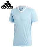 adidas V-Neck Sports Tee Shirt | AbrandZ Corporate Gifts