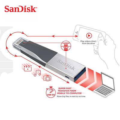SanDisk iXpand Mini Flash Drive Executive Corporate Gifts Singapore