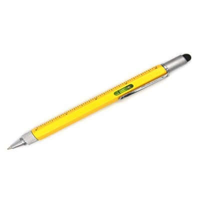 6 in 1 Multifunction Ballpoint Pen Executive Corporate Gifts Singapore