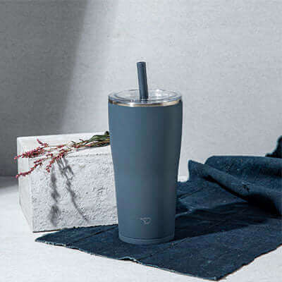 ZOJIRUSHI SX-HA72H 0.72L Vacuum Tumbler with Straw Executive Gifts Singapore