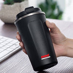 ENDO 500ML Double Stainless Steel Thermal Coffee Mug | AbrandZ Corporate Gifts