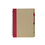 Eco-Friendly Cover Notepad with Pen | AbrandZ Corporate Gifts