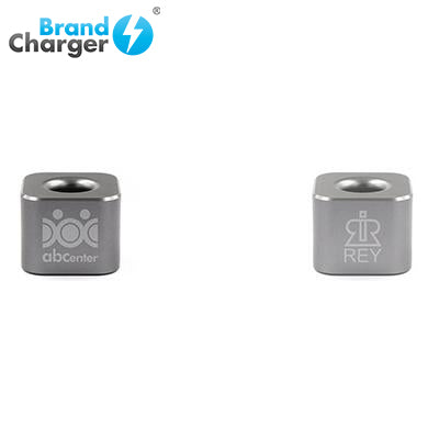 BrandCharger Qube Elegant Aluminium Apple Pencil Holder Executive Corporate Gifts Singapore