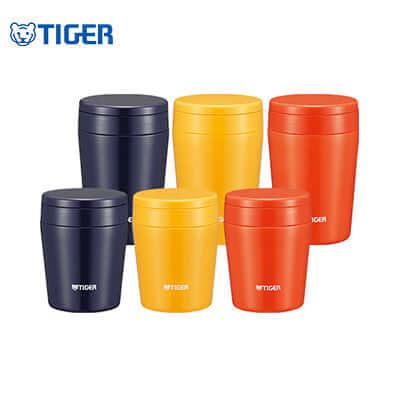Tiger Insulated Stainless Steel Mug with Tea Strainer MCA-T Executive Corporate Gifts Singapore
