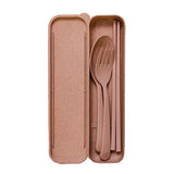 Cutlery Set (4 colours) | AbrandZ Corporate Gifts