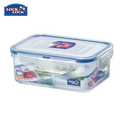Lock & Lock Classic Food Container with Divider 460ml Executive Corporate Gifts Singapore