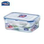 Lock & Lock Classic Food Container with Divider 460ml | AbrandZ Corporate Gifts