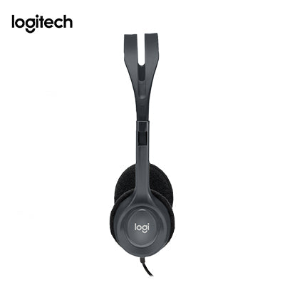Logitech H111 Stereo Multi-device Headset with 3.5mm Audio Jack Executive Corporate Gifts Singapore