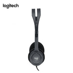 Logitech H111 Stereo Multi-device Headset with 3.5mm Audio Jack | AbrandZ Corporate Gifts