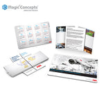 Magic Concepts Magic Card 160 Calendar | AbrandZ Corporate Gifts