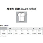 adidas Entrada 22 Jersey