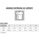 adidas Entrada 22 Jersey