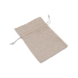 Eco Friendly Jute Accessories Pouch | AbrandZ Corporate Gifts