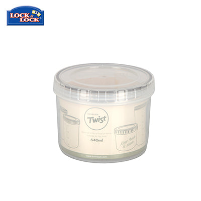 Lock & Lock Twist Container 640ml | AbrandZ Corporate Gifts