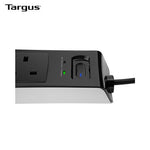 Targus Smart Surge 4 with 2 USB ports | AbrandZ Corporate Gifts