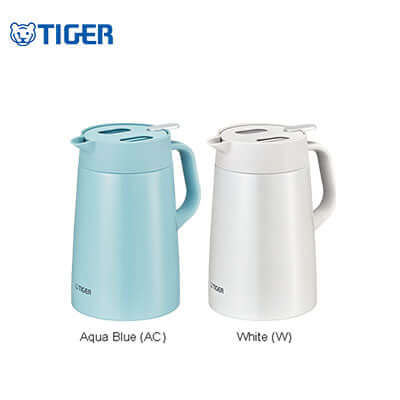 Tiger Stainless Steel Lined Handy Jug 1200ml / 1600ml / 2000ml PWO-A Executive Corporate Gifts Singapore