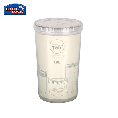 Lock & Lock Twist Container 1.9L Executive Corporate Gifts Singapore
