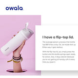 Owala Freesip Stainless Steel