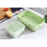 Microwave Ready Bento Lunch Box | AbrandZ Corporate Gifts