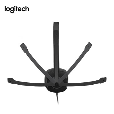 Logitech H151 Multi-Device Stereo Headset with In-Line Controls Executive Corporate Gifts Singapore