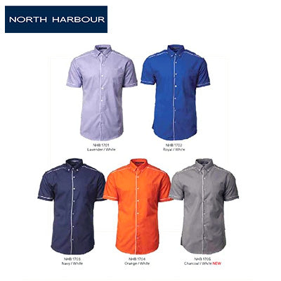 North Harbour Synergy Racewear Shirt | AbrandZ Corporate Gifts