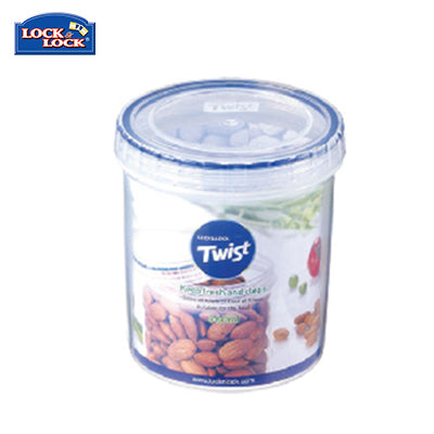 Lock & Lock Twist Food Container 560ml | AbrandZ Corporate Gifts