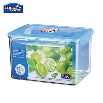 Lock & Lock Bisfree Container 4.5L Executive Corporate Gifts Singapore