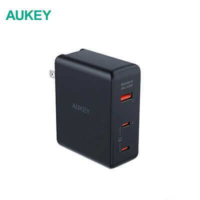 Aukey PA-B7O Omnia II Mix 140W Wall Charger Executive Gifts Singapore