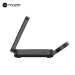 Mazer MagFold Trio Qi2 Certified 15W Foldable 3-in-1 Wireless Charger Executive Corporate Gifts Singapore