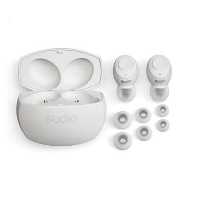 Sudio TOLV R True Wireless Bluetooth in-ear earphone with Mic Executive Corporate Gifts Singapore