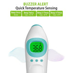 Pisen Infrared Thermometer | AbrandZ Corporate Gifts