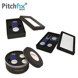 Pitchfix Original 2.0 Golf Divot Tool with Ball Marker | AbrandZ Corporate Gifts