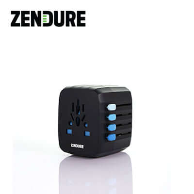 Zendure Passport Travel Adapter Executive Corporate Gifts Singapore