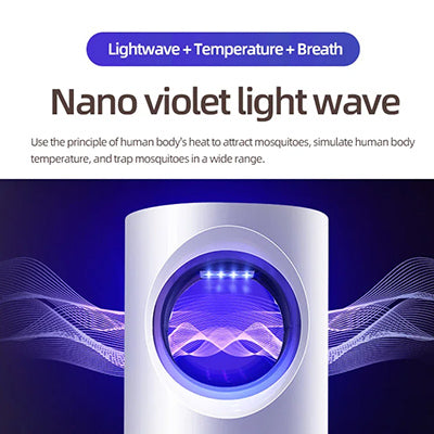 Indoor Intelligence UV LED Mosquito Lamp Executive Corporate Gifts Singapore